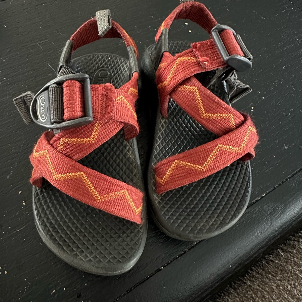 Kids Chaco Sandals